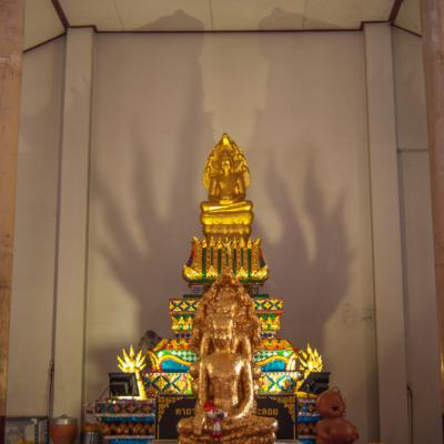 วัดพระลอย สุพรรณบุรี