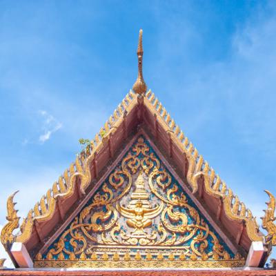 วัดพระศรีรัตนมหาธาตุ สุพรรณบุรี