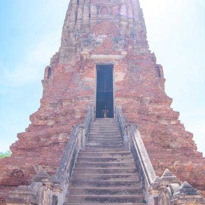 วัดพระศรีรัตนมหาธาตุ สุพรรณบุรี