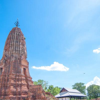 วัดพระศรีรัตนมหาธาตุ สุพรรณบุรี