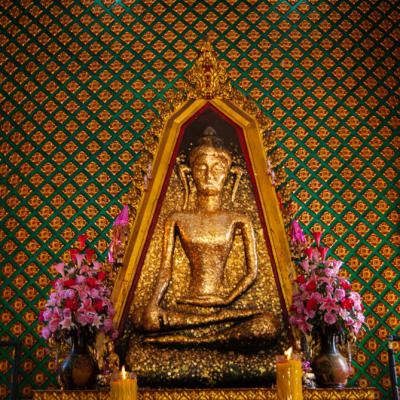 วัดพระศรีรัตนมหาธาตุ สุพรรณบุรี