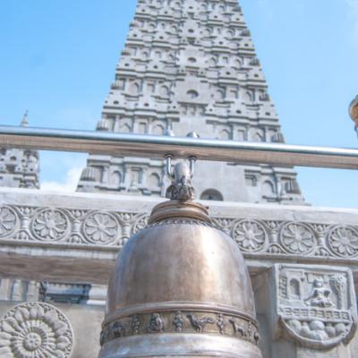 พระมหาเจดีย์พุทธคยา ลำปาง