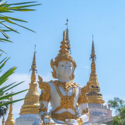 วัดพระเจดีย์ซาวหลัง ลําปาง