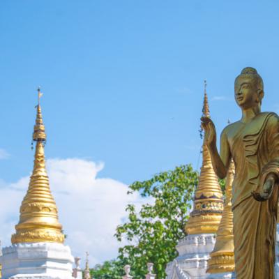 วัดพระเจดีย์ซาวหลัง ลําปาง