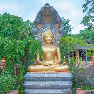 วัดพระธาตุดอยพระฌาน ลำปาง