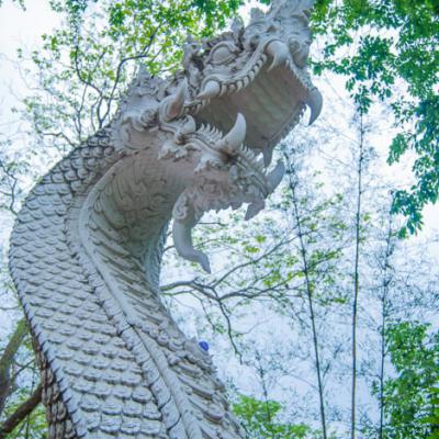 วัดพระธาตุดอยพระฌาน ลำปาง