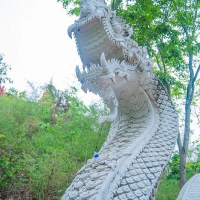 วัดพระธาตุดอยพระฌาน ลำปาง