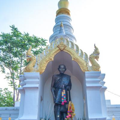 วัดพระธาตุดอยพระฌาน ลำปาง