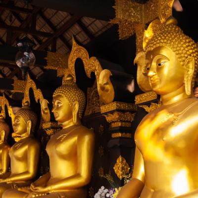 วัดพระธาตุดอยพระฌาน ลำปาง