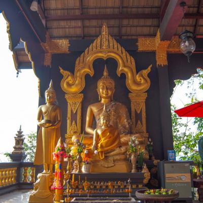 วัดพระธาตุดอยพระฌาน ลำปาง