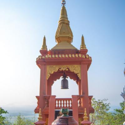 วัดพระธาตุดอยพระฌาน ลำปาง