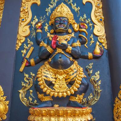 วัดพระธาตุดอยพระฌาน ลำปาง