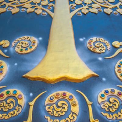 วัดพระธาตุดอยพระฌาน ลำปาง