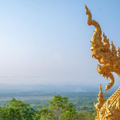 วัดพระธาตุดอยพระฌาน ลำปาง