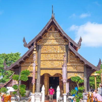 วัดพระธาตุลำปางหลวง ลำปาง