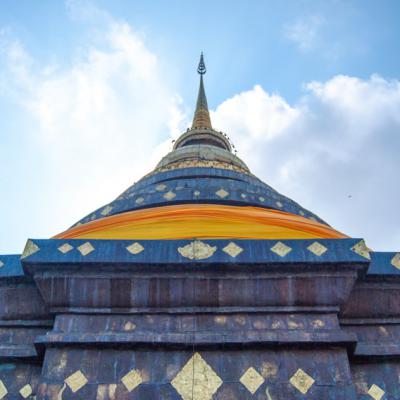 วัดพระธาตุลำปางหลวง ลำปาง