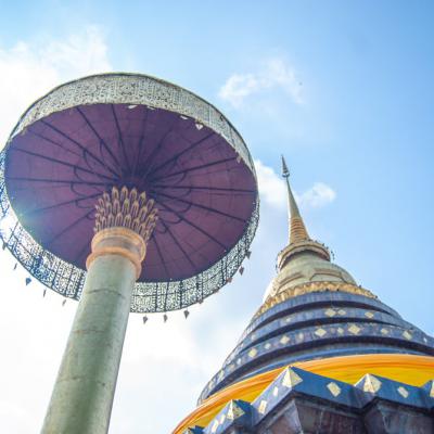 วัดพระธาตุลำปางหลวง ลำปาง