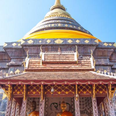 วัดพระธาตุลำปางหลวง ลำปาง