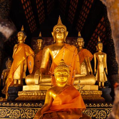 วัดพระธาตุลำปางหลวง ลำปาง