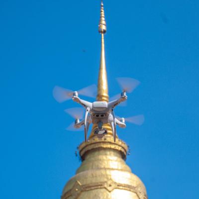 วัดพระธาตุลำปางหลวง ลำปาง