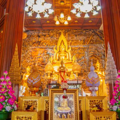 สุสานไตรลักษณ์ ลำปาง