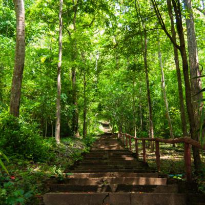 อุทยานแห่งชาติถ้ำผาไท ลำปาง