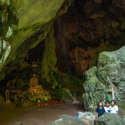 อุทยานแห่งชาติถ้ำผาไท ลำปาง