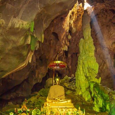 อุทยานแห่งชาติถ้ำผาไท ลำปาง