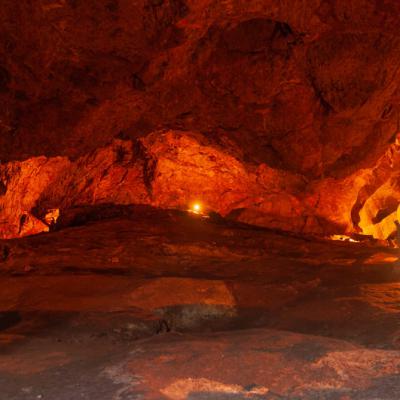 อุทยานแห่งชาติถ้ำผาไท ลำปาง