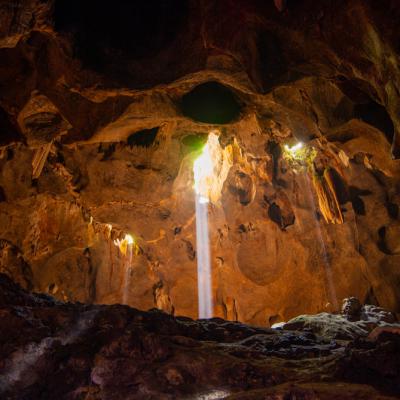 อุทยานแห่งชาติถ้ำผาไท ลำปาง