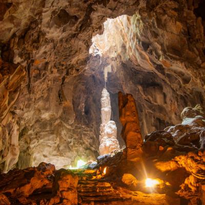 อุทยานแห่งชาติถ้ำผาไท ลำปาง