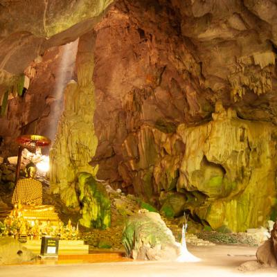 อุทยานแห่งชาติถ้ำผาไท ลำปาง