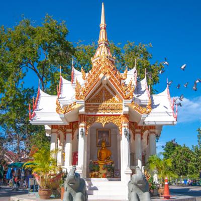 วัดศาลาลอย