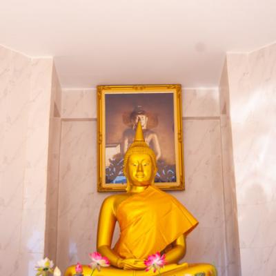 วัดศาลาลอย