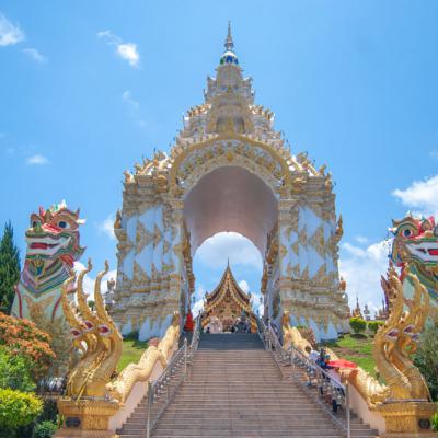 วัดแสงแก้วโพธิญาณ เชียงราย
