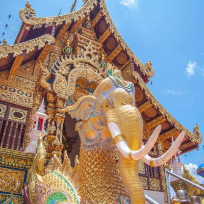วัดแสงแก้วโพธิญาณ เชียงราย
