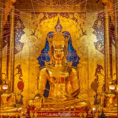 วัดแสงแก้วโพธิญาณ เชียงราย