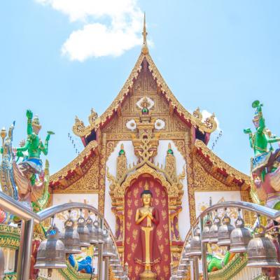 วัดแสงแก้วโพธิญาณ เชียงราย