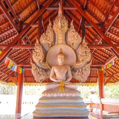 วัดแสงแก้วโพธิญาณ เชียงราย