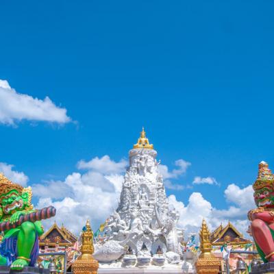วัดแสงแก้วโพธิญาณ เชียงราย