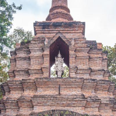 วัดอนาลโยทิพยาราม พะเยา