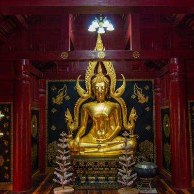 วัดอนาลโยทิพยาราม พะเยา