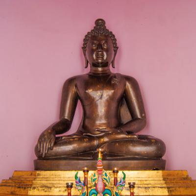 วัดอนาลโยทิพยาราม พะเยา