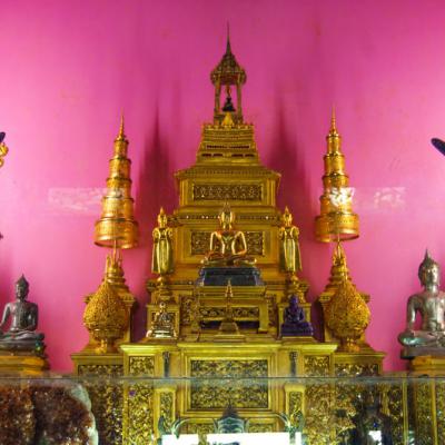 วัดอนาลโยทิพยาราม พะเยา