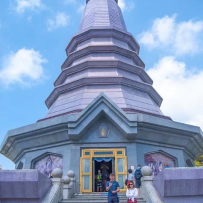 ดอยอินทนนท์ เชียงใหม่