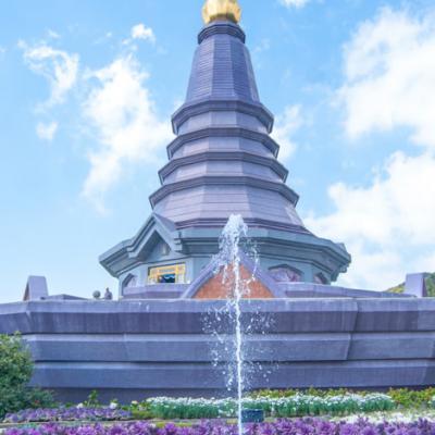 ดอยอินทนนท์ เชียงใหม่