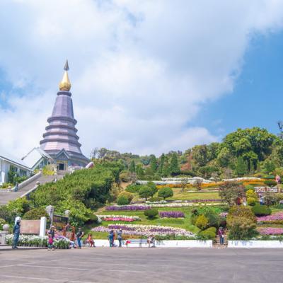 ดอยอินทนนท์ เชียงใหม่