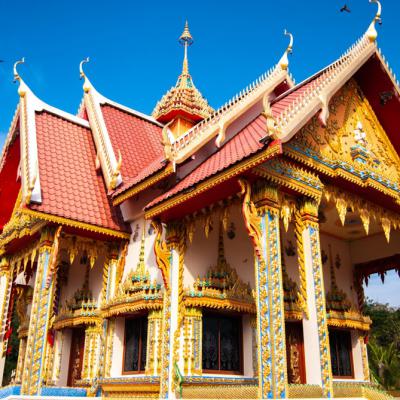 วัดป่าโกรกสะเดา นครราชสีมา
