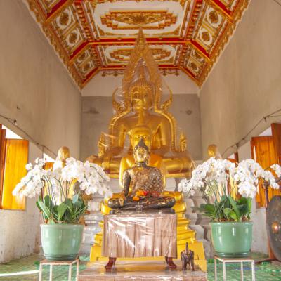 วัดโนนกุ่ม วัดหลวงพ่อโตสรพงษ์ วัดโนนกุ่ม วัดหลวงพ่อโตสรพงษ์