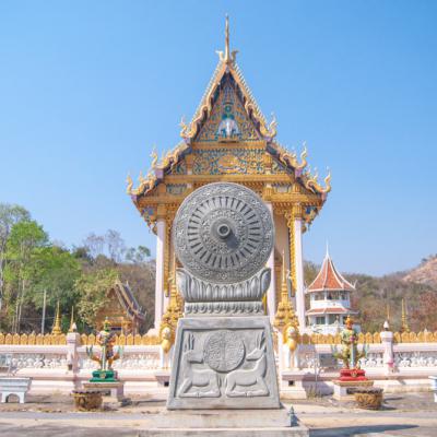 วัดถ้ำซับมืด